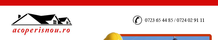 Acoperis Nou